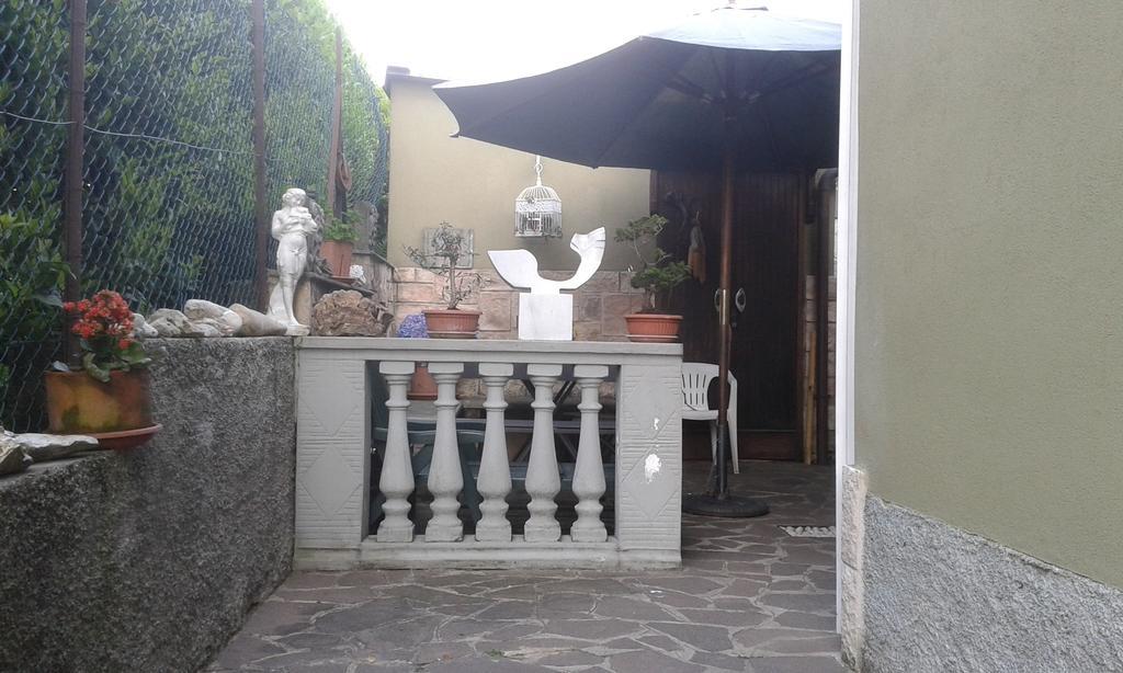 B&B Il Patio Bergamo Exterior photo
